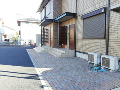 【エントランス】 | サダル・スウド　Ａ