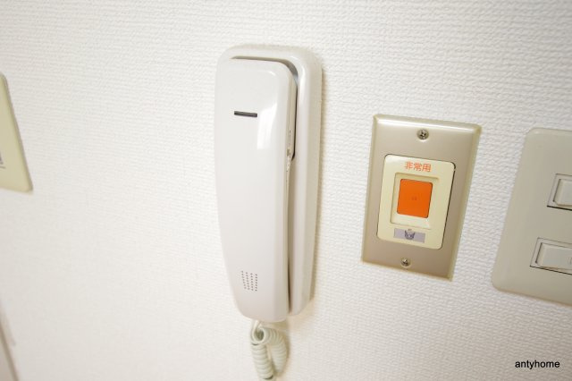 ジオナ新大阪　仲介手数料無料のセキュリティ