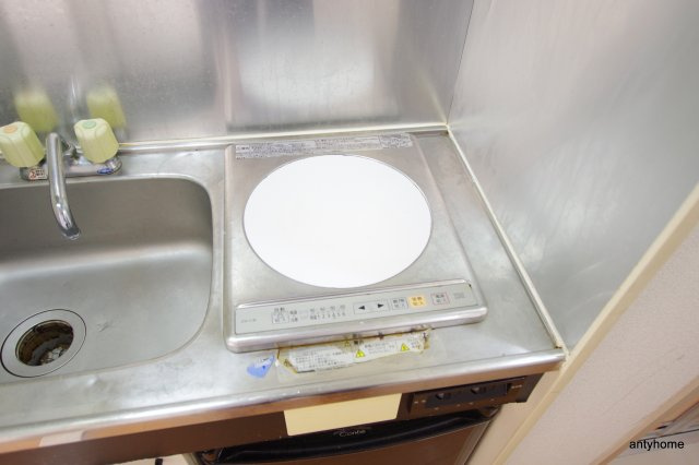 ジオナ新大阪　仲介手数料無料のキッチン