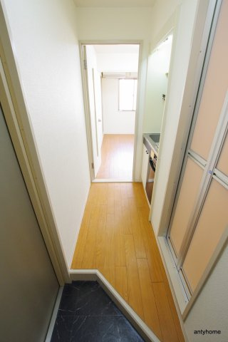 ジオナ新大阪　仲介手数料無料の内装