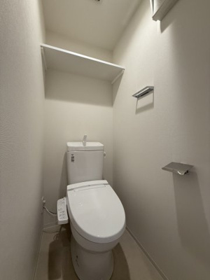 【トイレ】 | コンフォリア・リヴ北浜平野町