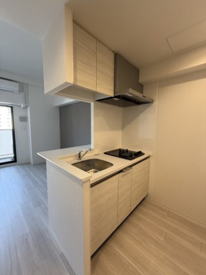 【キッチン】 | コンフォリア・リヴ北浜平野町