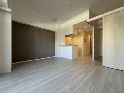 【居間・リビング】 | コンフォリア・リヴ北浜平野町