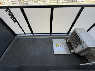 【バルコニー】 | コンフォリア・リヴ北浜平野町