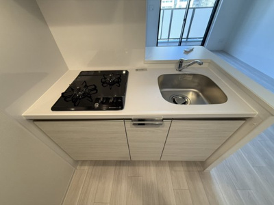 【キッチン】 | コンフォリア・リヴ北浜平野町