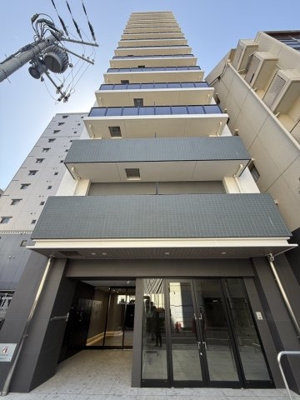 【外観】 | コンフォリア・リヴ北浜平野町