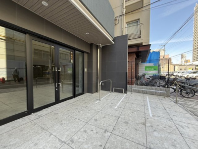 【エントランス】 | コンフォリア・リヴ北浜平野町