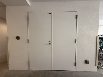 【その他共用部分】 | コンフォリア・リヴ北浜平野町