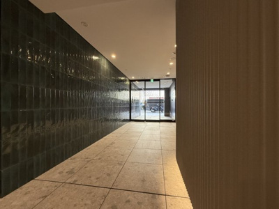 【ロビー】 | コンフォリア・リヴ北浜平野町