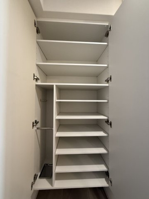 【収納】 | コンフォリア・リヴ北浜平野町