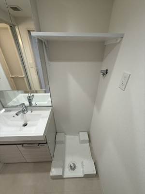 【洗面所】 | コンフォリア・リヴ北浜平野町