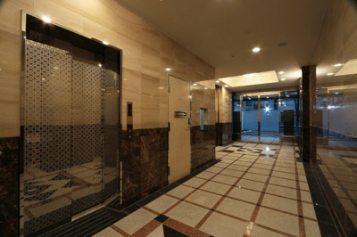 【ロビー】 | HPに初期費用掲載！「プライスホーム」で検索！エステートモア天神マリーナ