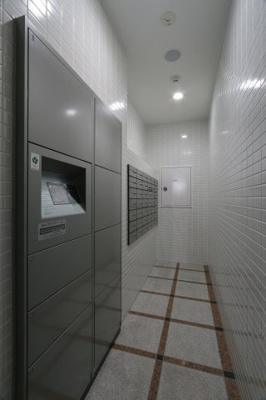 【ロビー】 | HPに初期費用掲載！「プライスホーム」で検索！エステートモア天神マリーナ