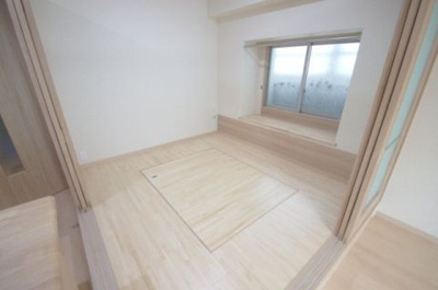 【寝室】 | HPに初期費用掲載！「プライスホーム」で検索！エステートモア天神マリーナ