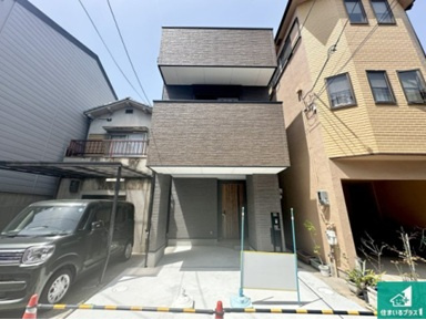 15(土)16(日)現地説明会　堺市堺区新在家町東　限定1邸