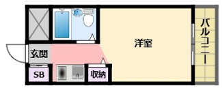 【間取り】 | ハイツシャローム