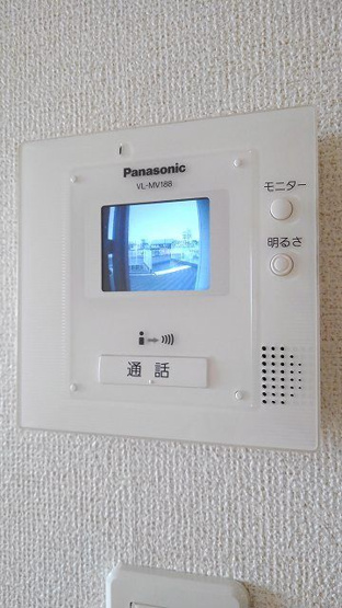 【セキュリティ】 | キャトゥルヒル　二番館