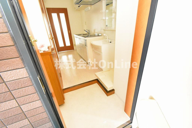 【内装】 | aROOM 光町