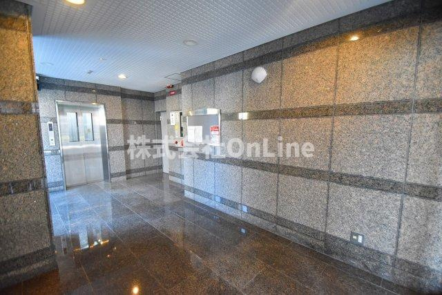 【ロビー】 | aROOM 光町