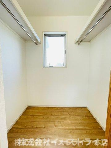 【新築戸建】　【オール電化】　いわき市平下平窪6期の玄関|同社施工イメージです。　玄関ポーチも設置されているので、お客様からも好印象のお家です！