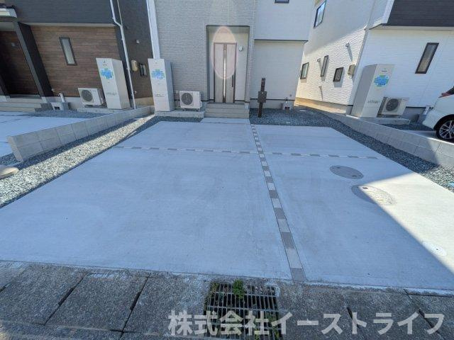 【新築戸建】　【オール電化】　いわき市平下平窪6期の設備|24時間換気システムにより、新鮮な空気が各居室から取り入れられ、トイレなどのダーティーゾーンから汚れた空気の排出が計画的に行われます。湿気のたまりやすい部屋も常時換気されます。