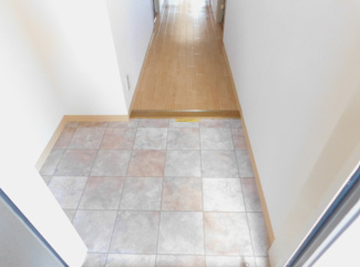 【玄関】 | プレステージ上山手 | 玄関★