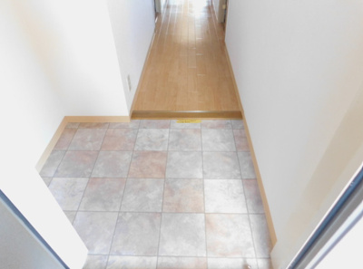 【玄関】 | プレステージ上山手 | 玄関★