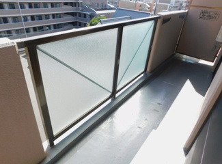 【バルコニー】 | プレステージ上山手 | バルコニー★