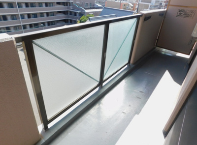 【バルコニー】 | プレステージ上山手 | バルコニー★