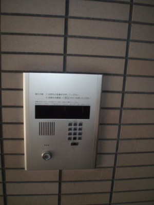 【セキュリティ】 | プレステージ上山手 | オートロック★