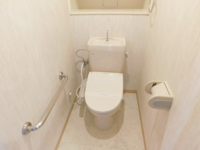【トイレ】 | プレステージ上山手 | トイレ★
