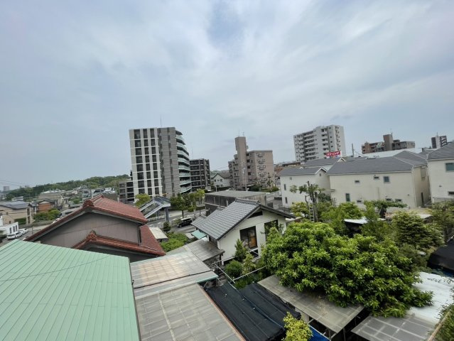 ヴァンベール平針|名古屋市の賃貸ならMy賃貸の展望|ヴァンベール平針