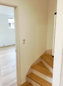 廿日市市串戸四丁目　№35561のその他|階段下