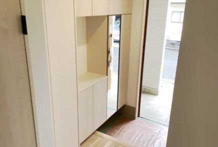 廿日市市串戸四丁目　№35561の玄関