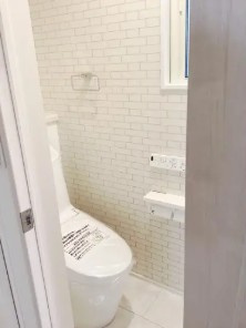 廿日市市串戸四丁目　№35561のトイレ|1階トイレ