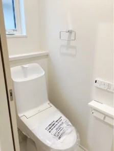 廿日市市串戸四丁目　№35561のトイレ|2階トイレ