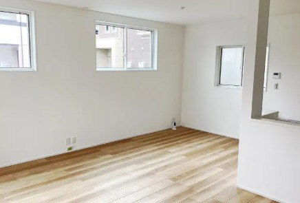 廿日市市串戸四丁目　№35561の居間・リビング|広々ＬＤＫ18.25帖