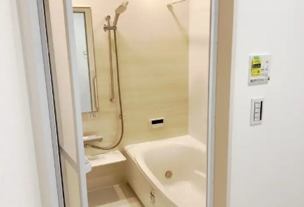 廿日市市串戸四丁目　№35561の浴室|1日の疲れを癒してくれる
バスルーム