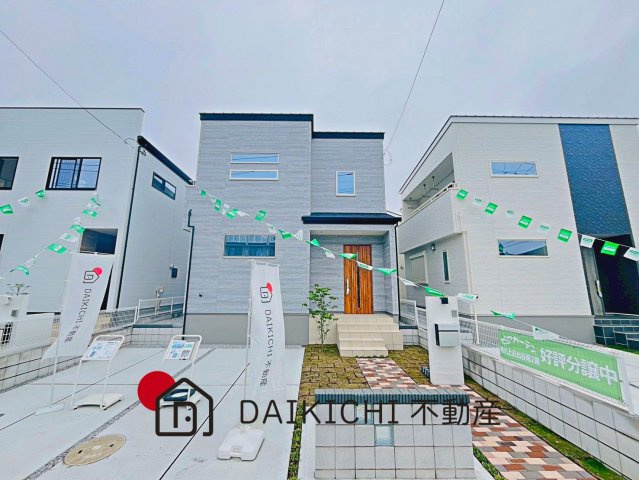 【外観】 | 桶川市上日出谷南2期　ピュアガーデン　新築戸建　全16棟　11号棟