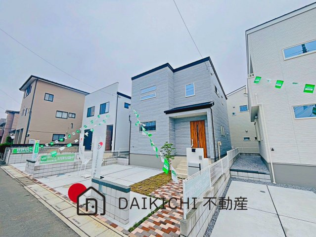 【外観】 | 桶川市上日出谷南2期　ピュアガーデン　新築戸建　全16棟　11号棟