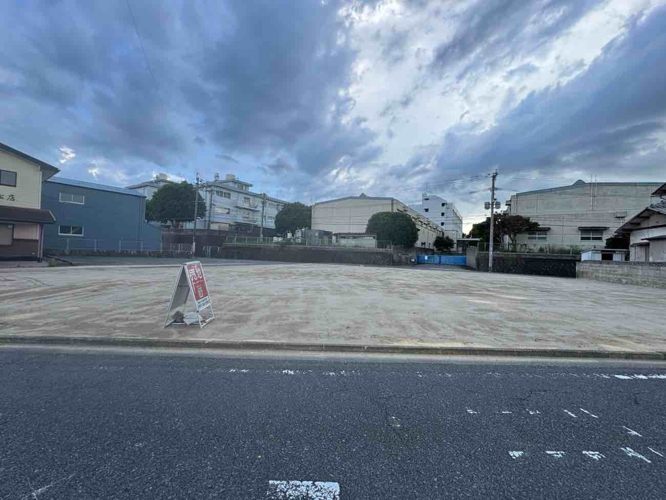 則松三丁目（2期）の外観|現地（2025年7月21日）撮影