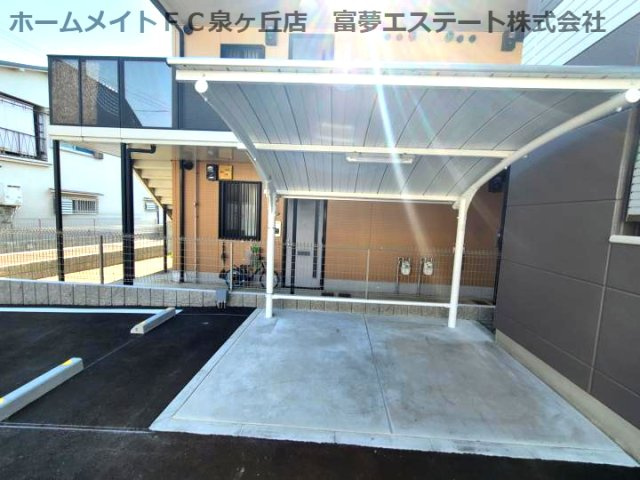 シェトワはつしばのその他共用部分