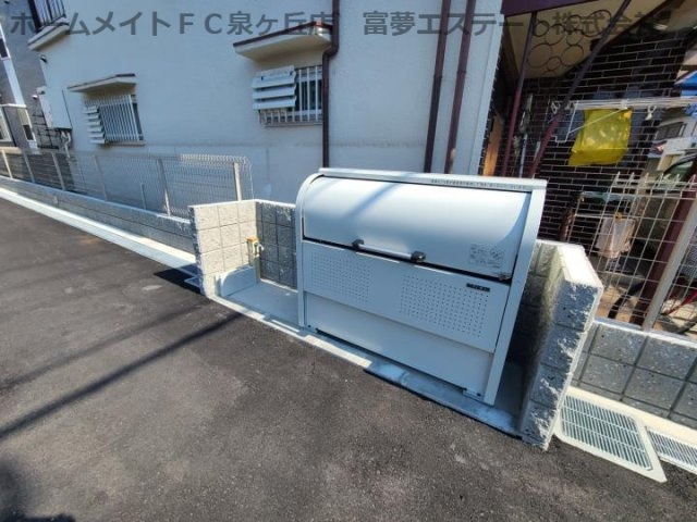 【その他共用部分】 | シェトワはつしば
