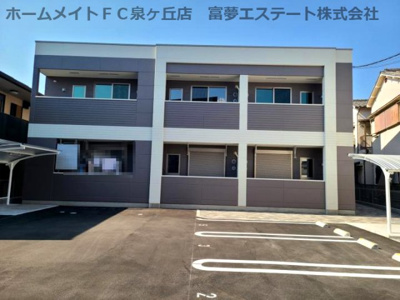 【外観】 | シェトワはつしば