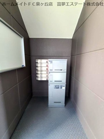 シェトワはつしばのその他共用部分