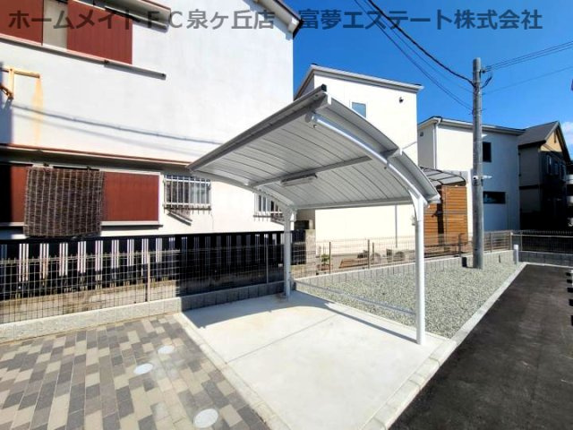 シェトワはつしばのその他共用部分