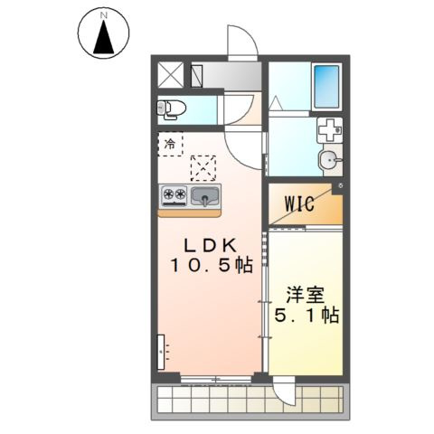 【間取り】 | シェトワはつしば