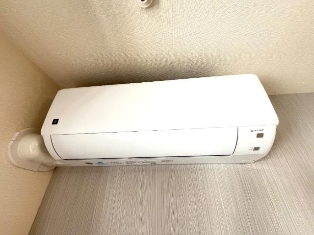 【設備】 | シェトワはつしば | 室内設備