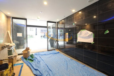 【エントランス】 | セレニテ堺筋本町リアン