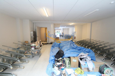 【駐車場】 | セレニテ堺筋本町リアン